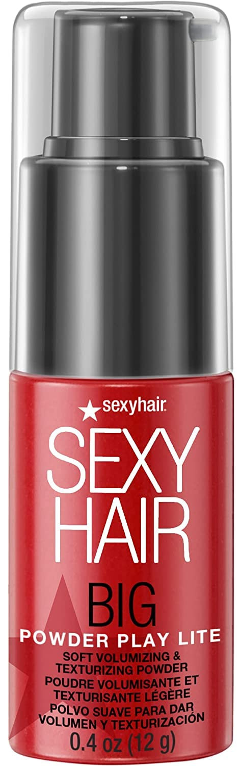 SexyHair Big Powder Play Lite Soft Volumizing & Texturizing Powder, 0.4 Oz | Up to 50% More Volum... | Amazon (US)