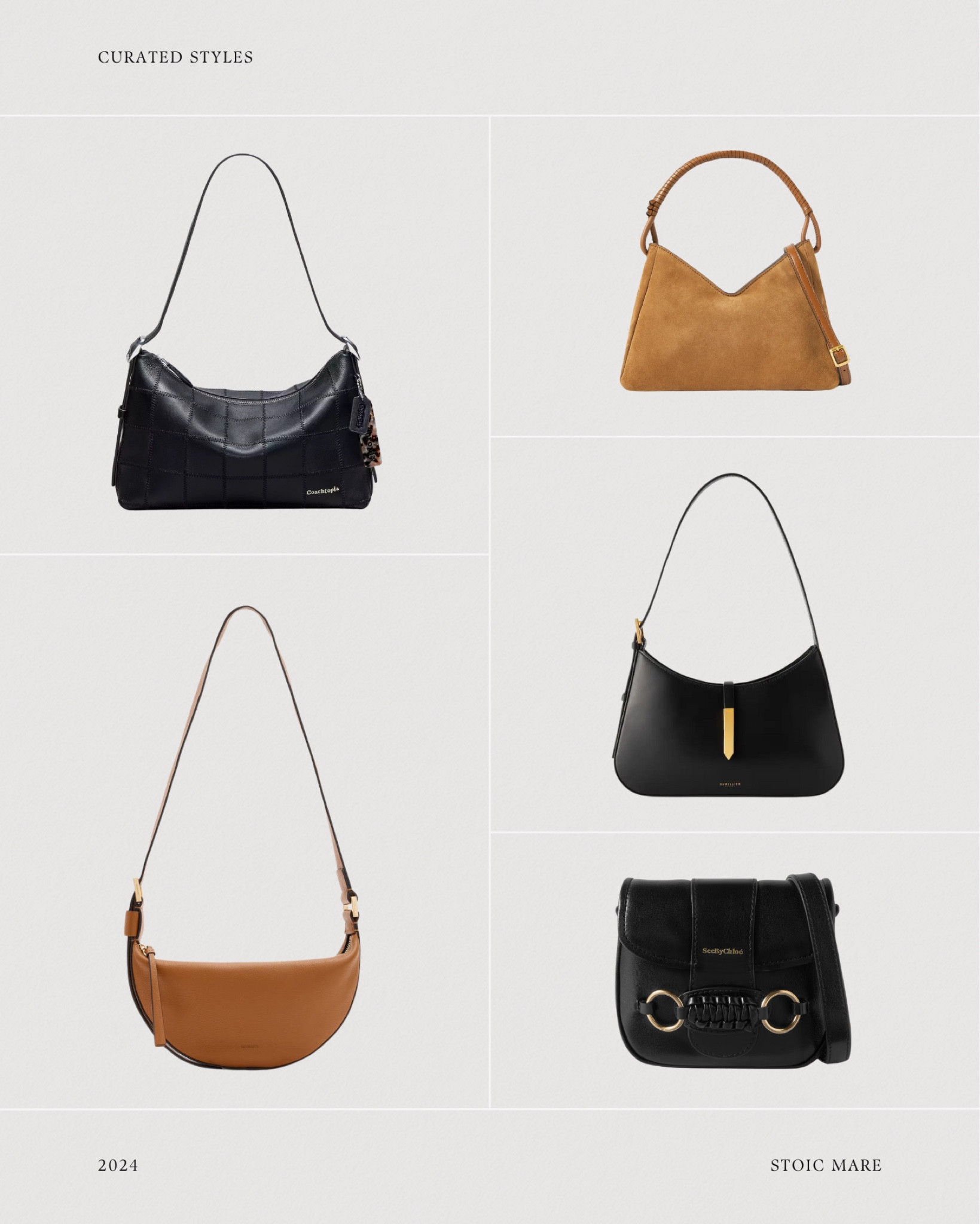 Trending bags under $500. 

#LTKSeasonal #LTKBaby #LTKStyleTip
