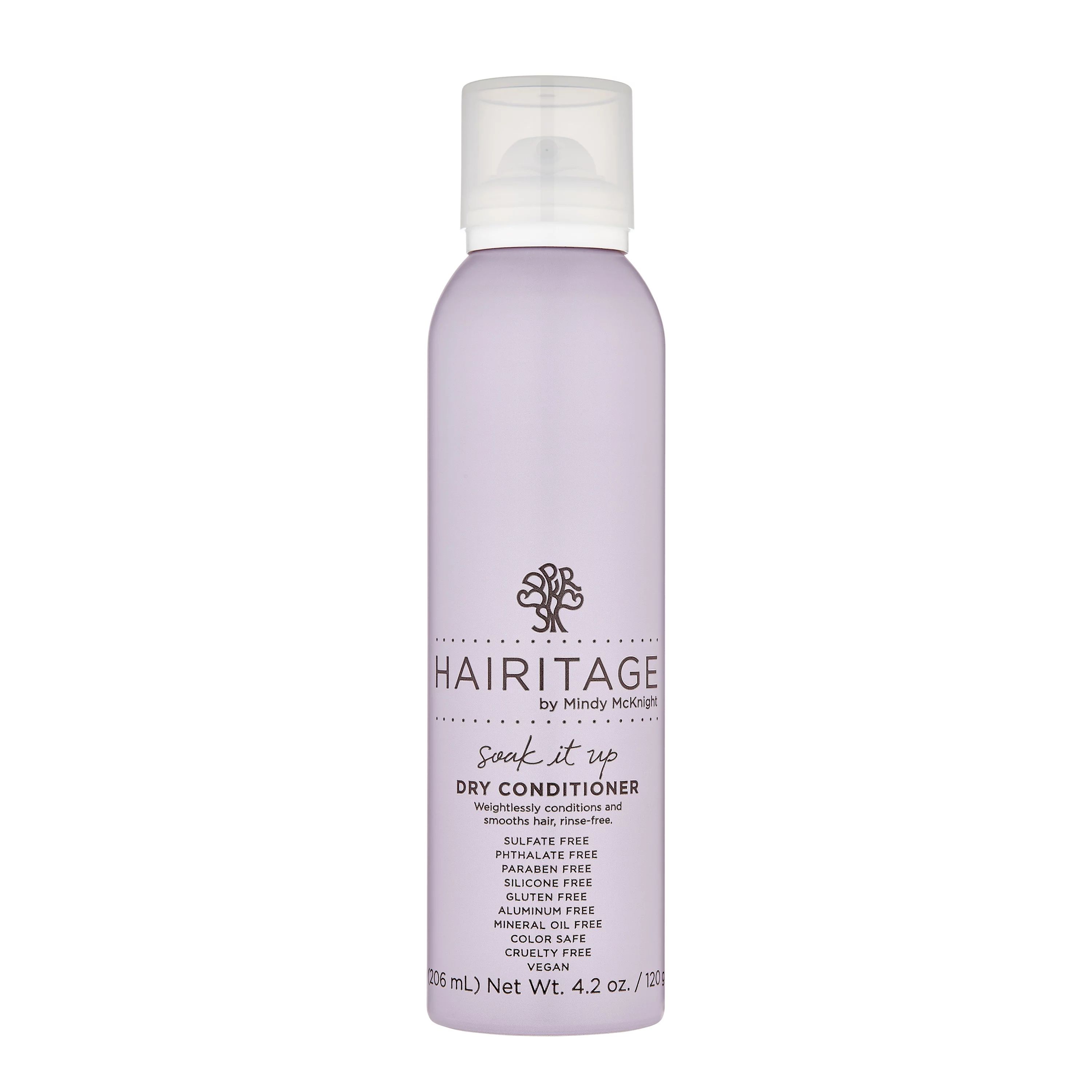 Hairitage Soak it Up Dry Conditioner 4.2 fl oz | Walmart (US)