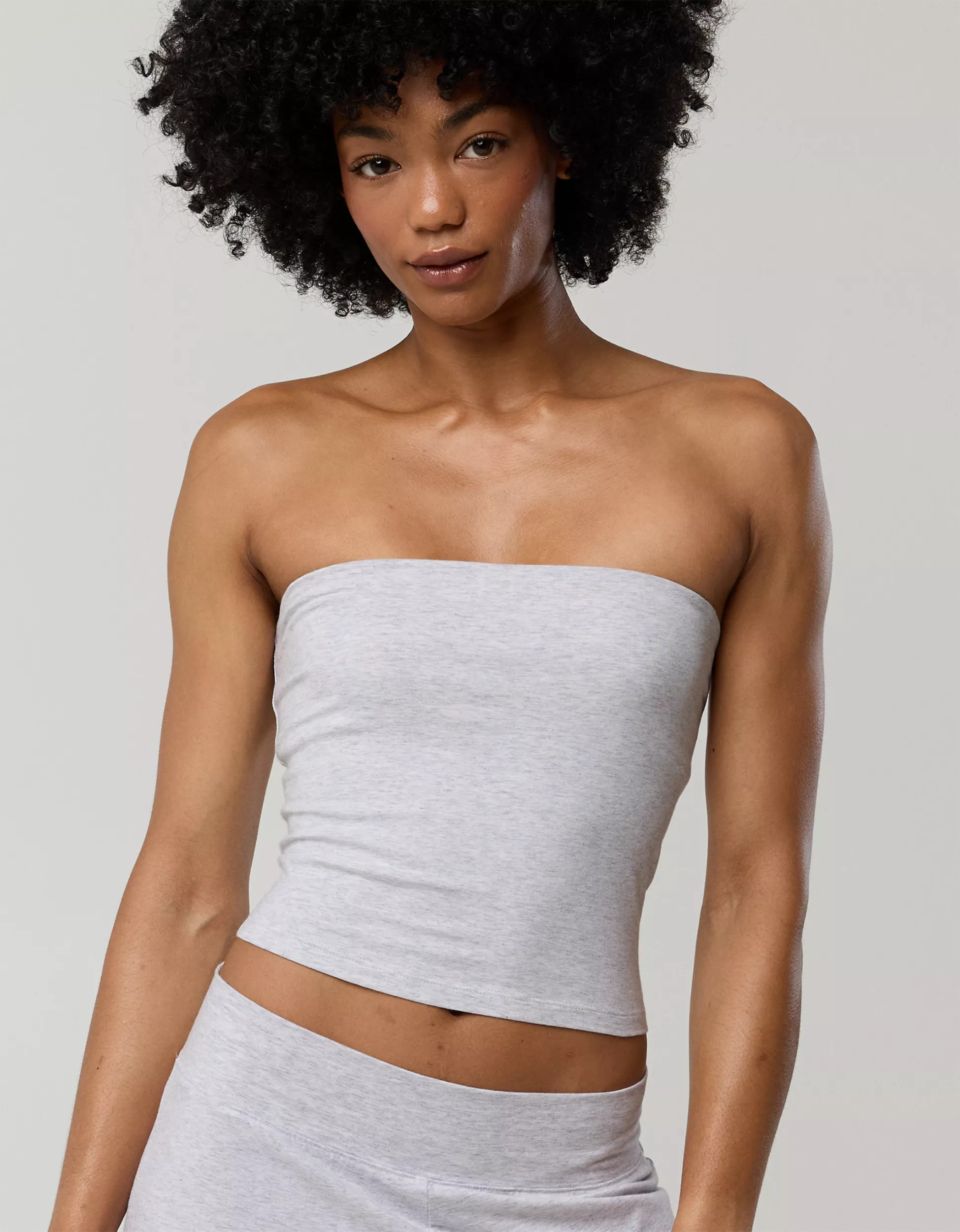 OFFLINE By Aerie OG Cotton Tube Top | American Eagle Outfitters (US & CA)