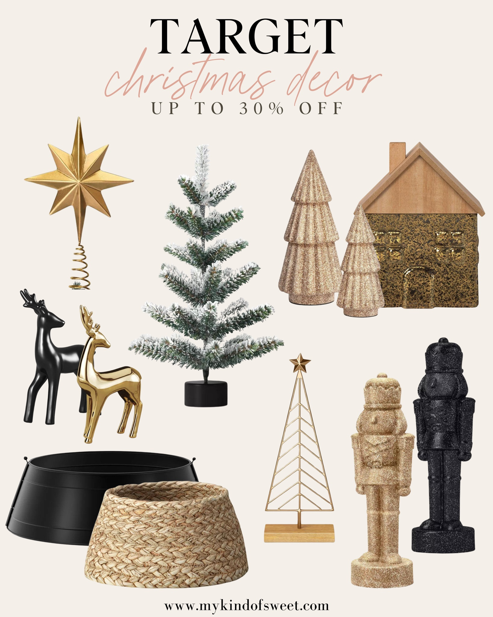 Get into the holiday spirit with Target Circle Week’s Christmas decor sale—up to 30% off! It's the perfect opportunity to find festive accents that will make your home merry and bright this season.

#LTKHome #LTKSeasonal #LTKSaleAlert