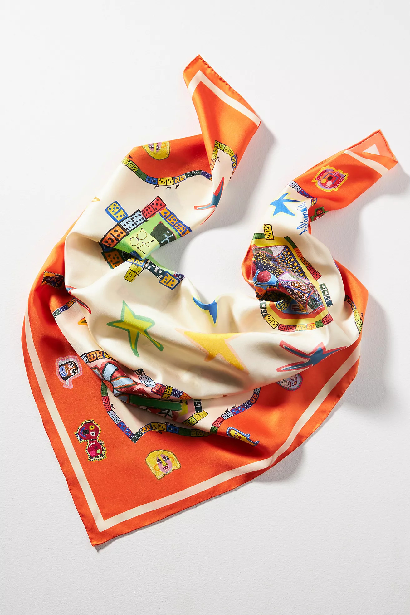 ALÉMAIS Players Scarf | Anthropologie (US)