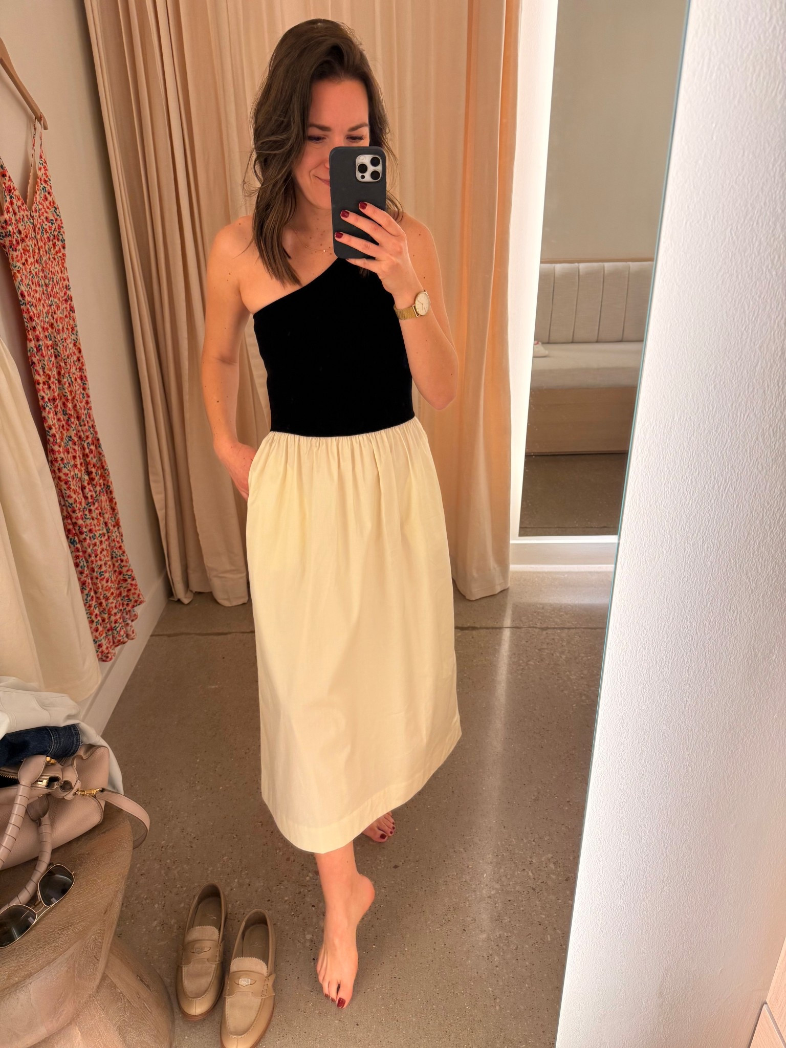 The sweetest dress ☺️