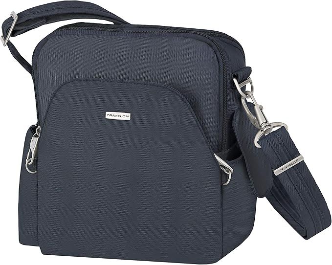 Travelon Classic Travel Bag, Midnight | Amazon (US)