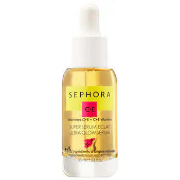 SEPHORA COLLECTIONUltra Glow Serum: Glow + Strengthen Vitamin C Serum | Sephora (US)