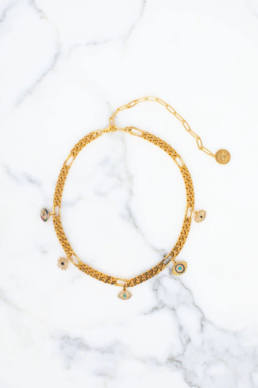 Lurice Necklace | Elizabeth Cole Jewelry