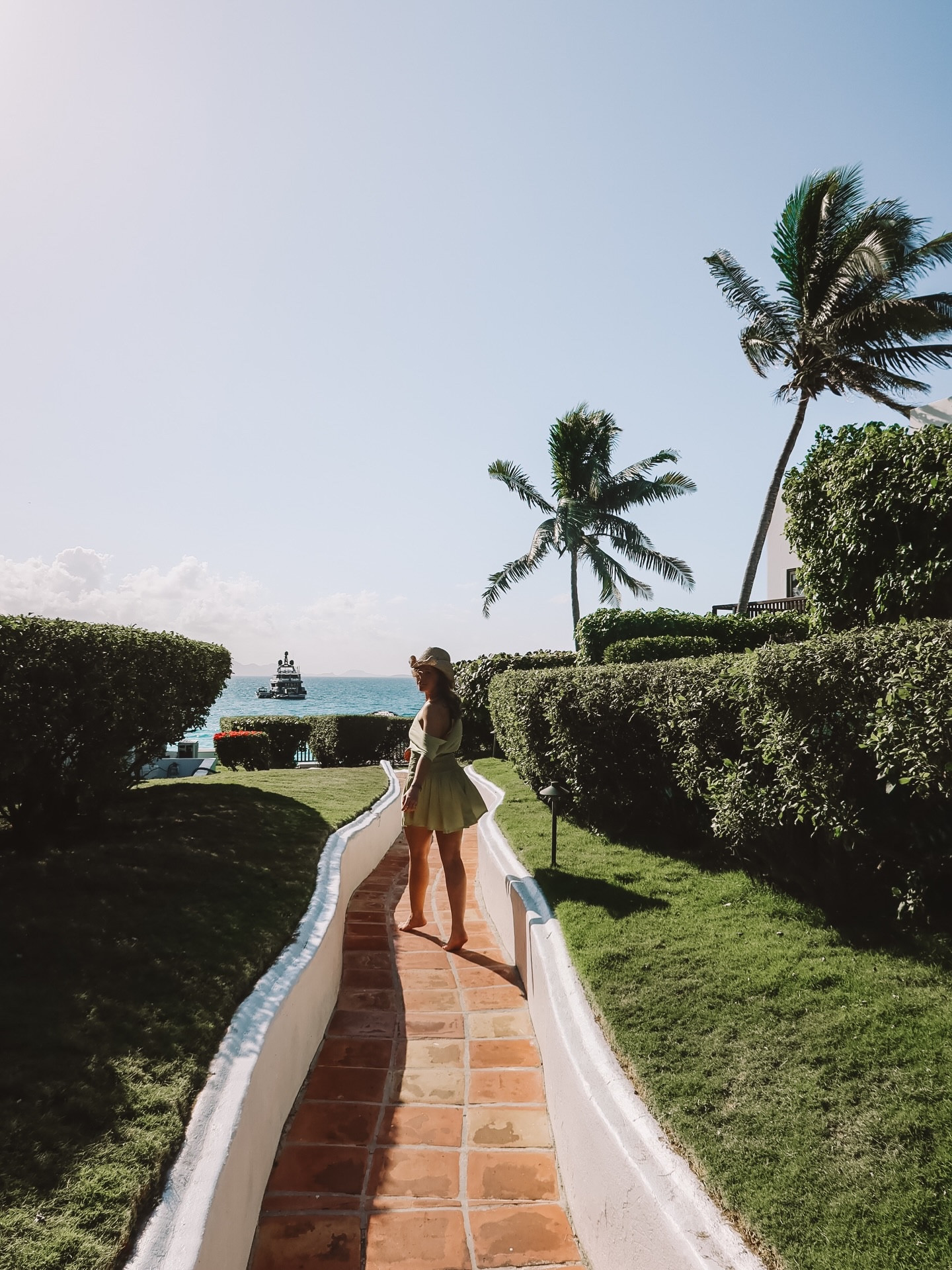 A love letter to @belmondcapjuluca 💌

If you know me, you know I care about personality in a place (not just pretty photos). 

And this one? She has it.

Quiet luxury. She’s confident enough to let the setting do the talking…the white domes against impossibly blue water and your assigned beach chair to start the day! 

And my favorite detail?
There are plaques on the trees with the names of families who have returned 20… 25… 30 times. Not for show. Simply because they feel like part of the property.

Long walks. Longer dinners. No agenda beyond being together.

Refined, romantic, iconic, but still intimate.

Not just beautiful, this resort feels personal. 

Save this post for later 🤍

And when you’re ready to book your stay with VIP perks and insider access, email kate@meltedmoved.com