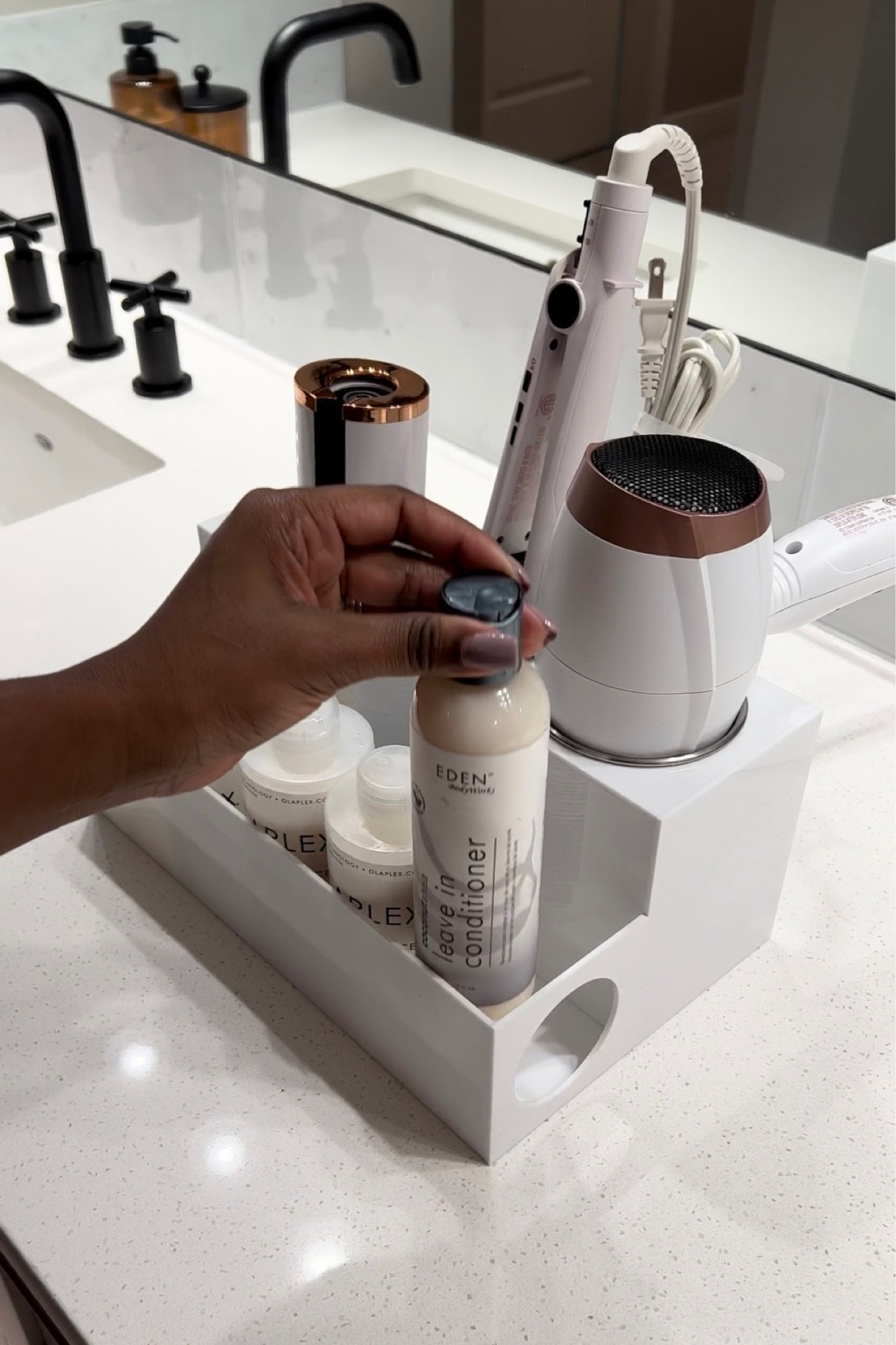 #walmartpartner 

With Walmart+ my beauty restocks are a lot easier! 🎉🥳you  #Walmartplus membership gets you the same everyday low prices as in-store providing you the convenience to order your groceries last minute! 🥰 We get Free Delivery on groceries and cleaning supplies ($35 order min. Restrictions apply.)! 🛒💄

Walmart+ membership offers $0 delivery fees. The membership is only $12.95 per month! 
Get your Walmart+ membership today and enjoy an included Paramount+ subscription (Paramount+ Essential plan only. Separate registration required.), Fuel discounts, Travel savings, and more! Sign up by visiting my LTK or stories. ☺️ (See Walmart+ Terms & Conditions) 
#walmart @Walmart #cleaning @shop.ltk #liketkit 

#LTKsalealert #LTKhome #LTKstyletip