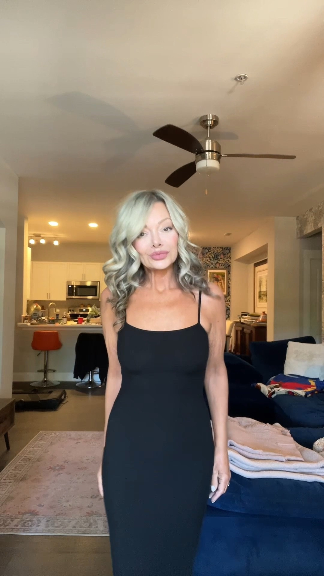 The bodycon dress you NEED! #dress #maxi #bodycon

#LTKOver40 #LTKootd