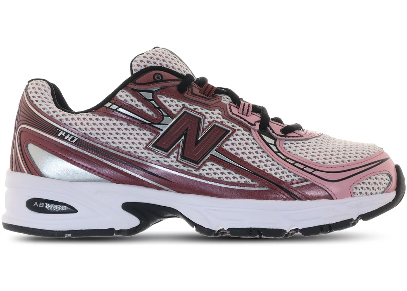 New Balance 740v2Washed Burgundy Pink Taffy | StockX