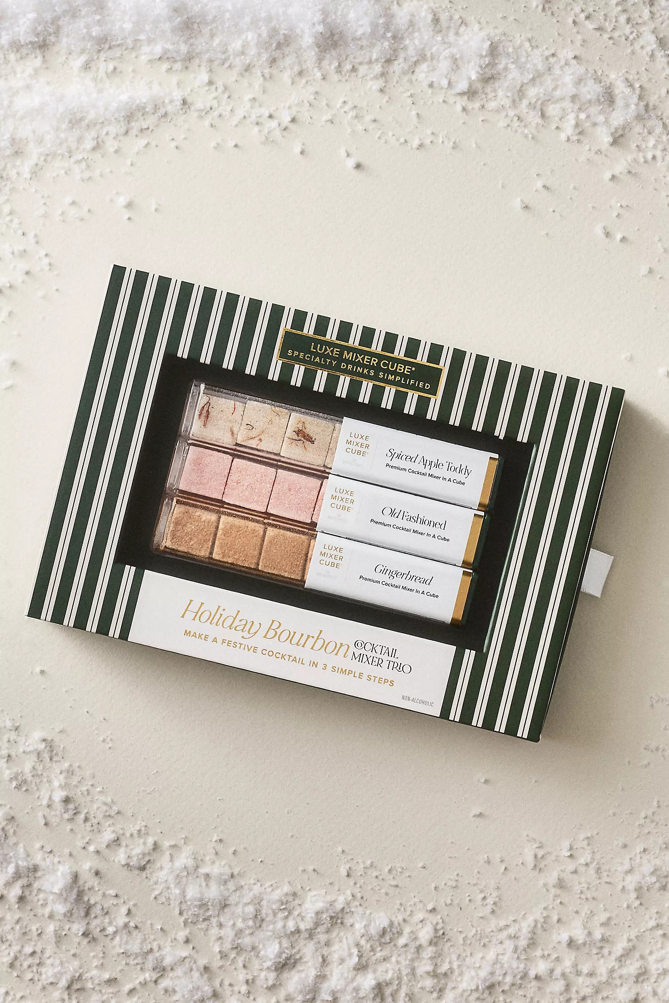 Teaspressa Mixology Cubes Kit | Anthropologie (US)