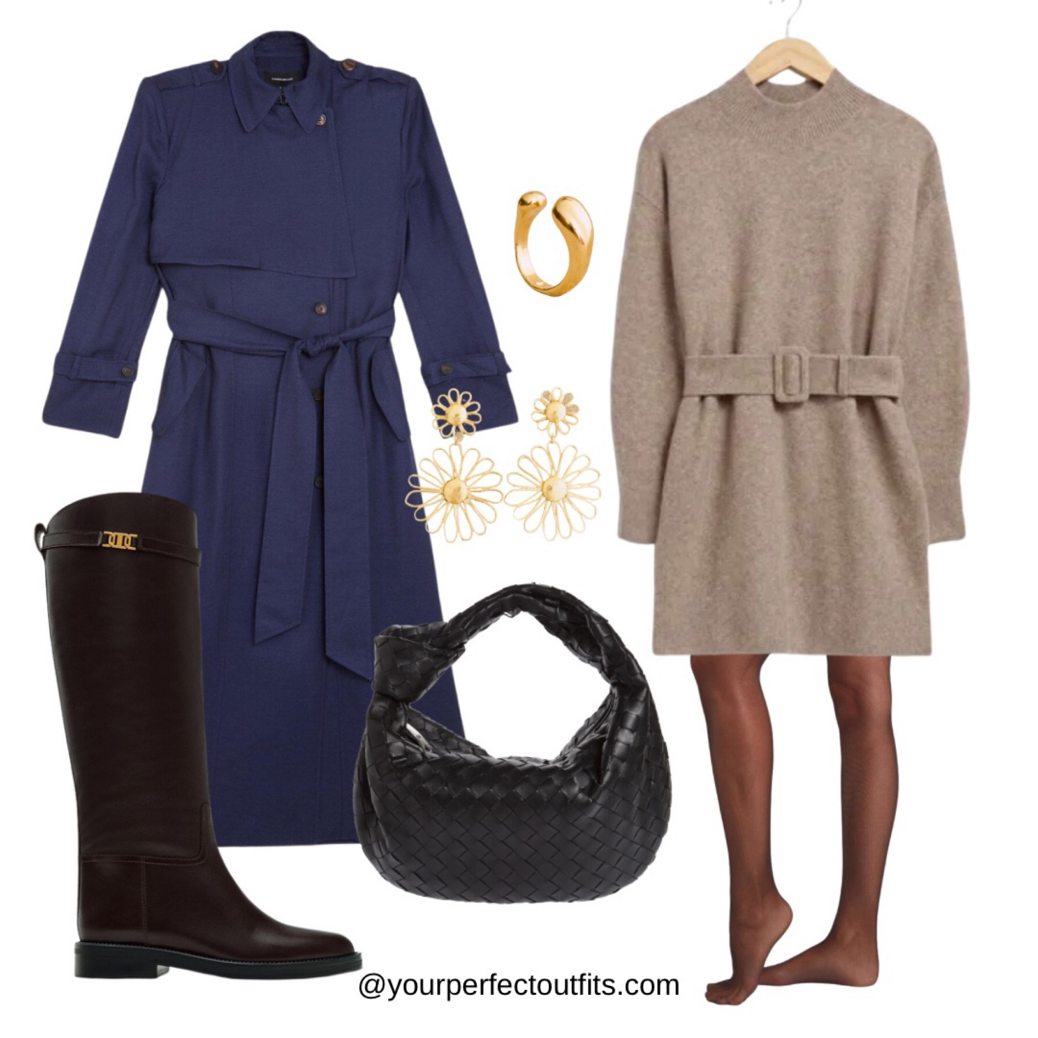 Autumn outfits 
Autumn dress 
Fall dress 

#LTKSeasonal #LTKxMadewell #LTKHoliday