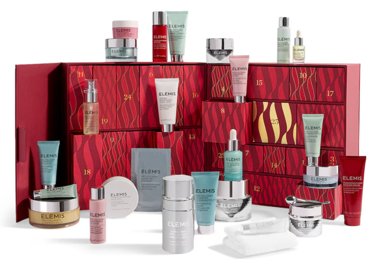 Elemis Treasure Trove Advent Calendar 2026 - Harrods Exclusive 

 #LTKuk #LTKgiftguide #LTKbeauty