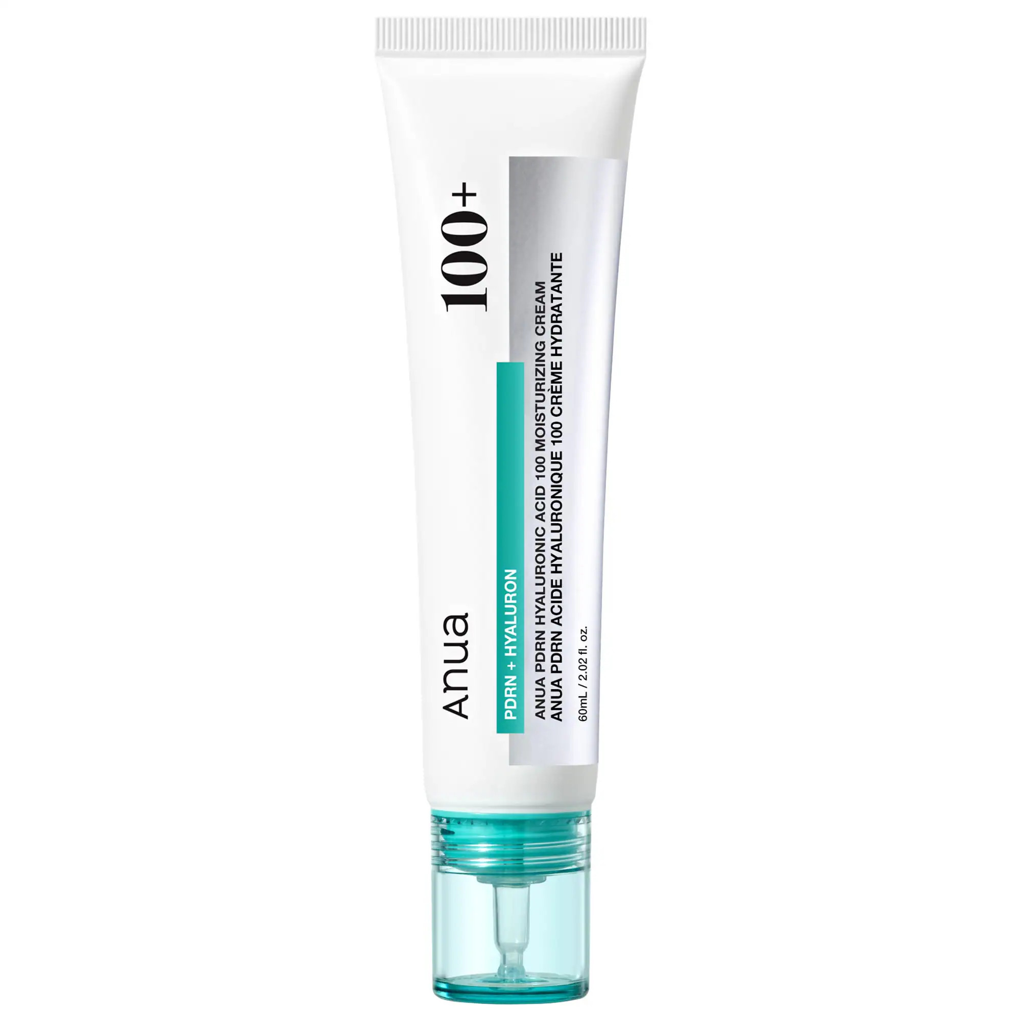 Anua PDRN Hyaluronic Acid 100 Moisture Cream 2.02 oz/60 ml | Sephora (CA)