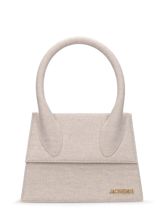 Borsa Le Grand Chiquito in tela | Luisaviaroma