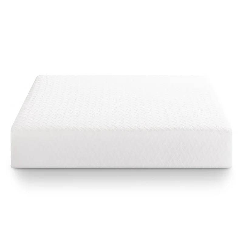 Wayfair Sleep 14" Plush Cooling Gel Memory Foam Mattress | Wayfair North America