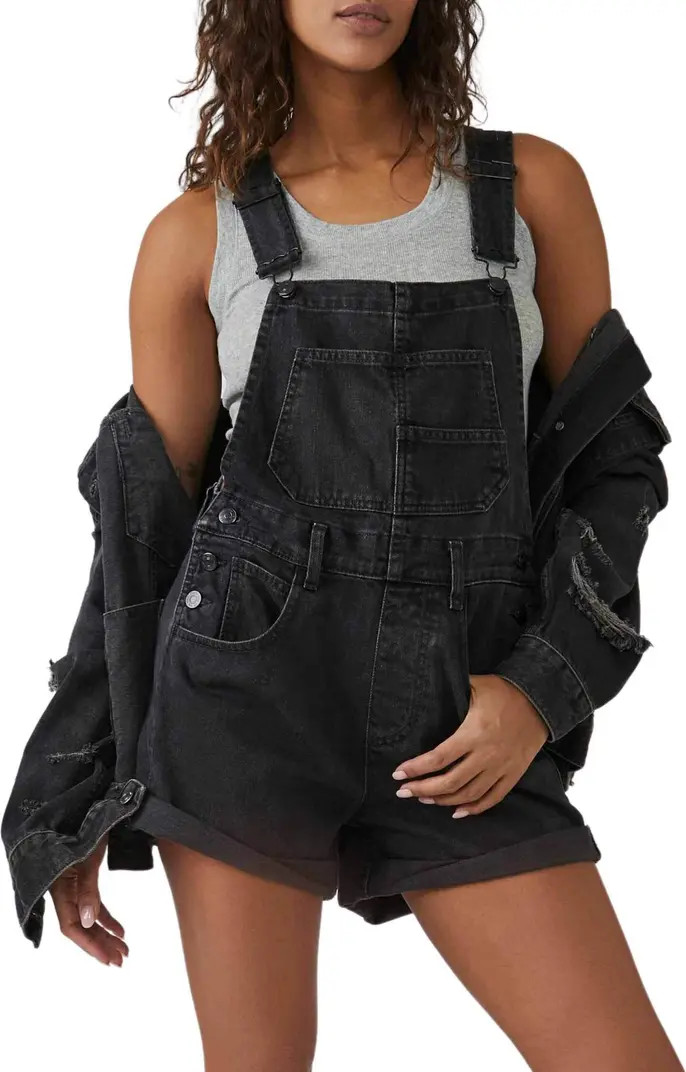 Ziggy Denim Shortalls | Nordstrom