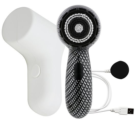 Michael Todd Soniclear Petite Antimicrobial Cleansing Brush | QVC