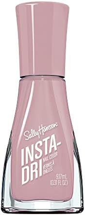 Sally Hansen Insta-Dri Nail Polish | Quick Dry, Long Lasting, Streak-Free Shine | Opaque, Glossy ... | Amazon (US)