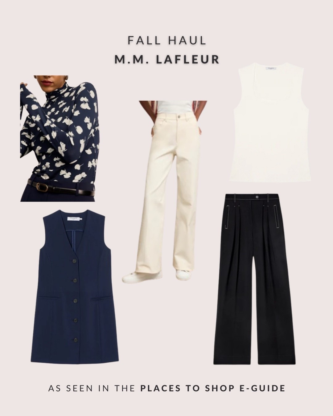 I added a few more pieces to my fall wardrobe that I can’t wait to share with yall! 

#LTKPetite #LTKSeasonal #LTKStyleTip