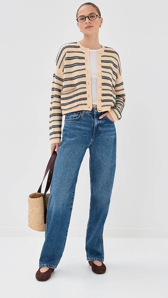 Dixie B Cashmere Cardigan with Pockets | Shopbop