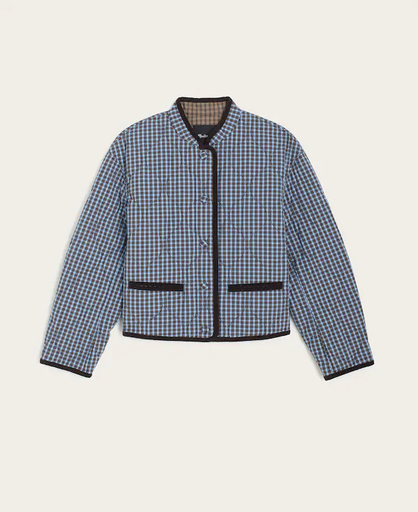 Quilted Jacket | Madewell