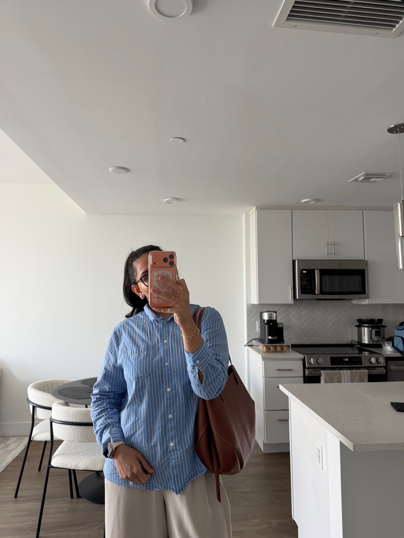 Cutie work fit 

#LTKootd #LTKWorkwear #LTKMidsize