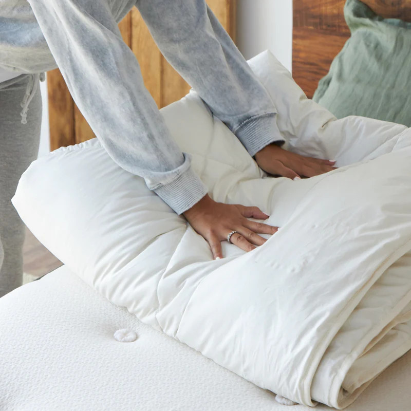 Alpaca Duvet Insert | Avocado Mattress