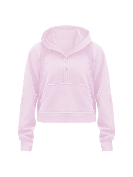 Scuba Oversized Funnel-Neck Half Zip | Lululemon (US)