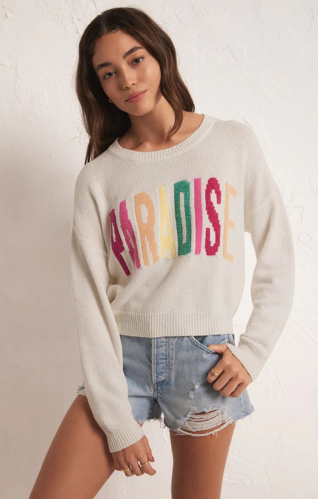 Paradise Sweater | Z Supply