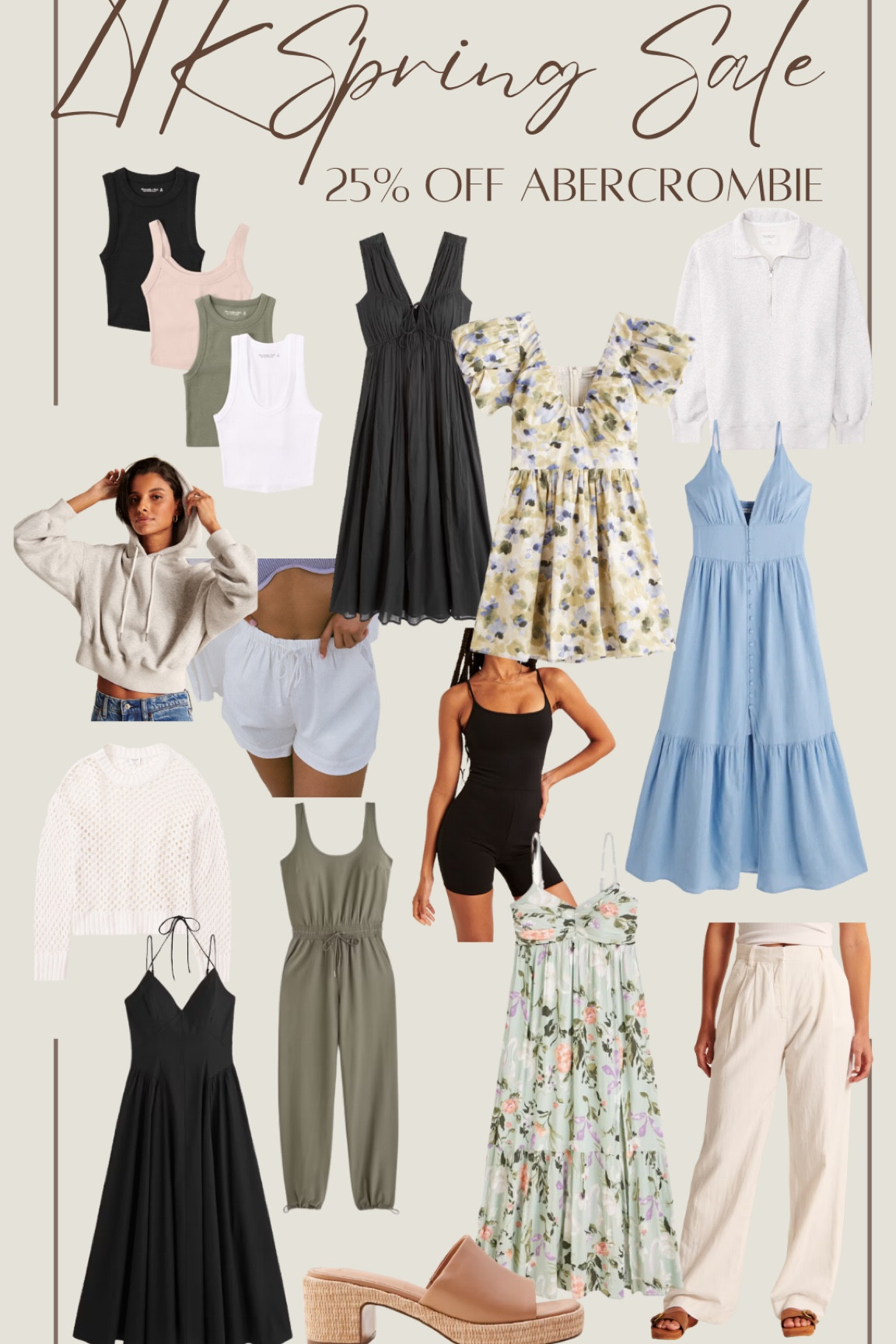 Shop my @abercrombie picks for the #ltksale
•
•


#LTKsalealert #LTKstyletip #LTKSale