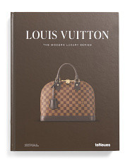 Louis Vuitton Book | Luxury Gifts | Marshalls | Marshalls