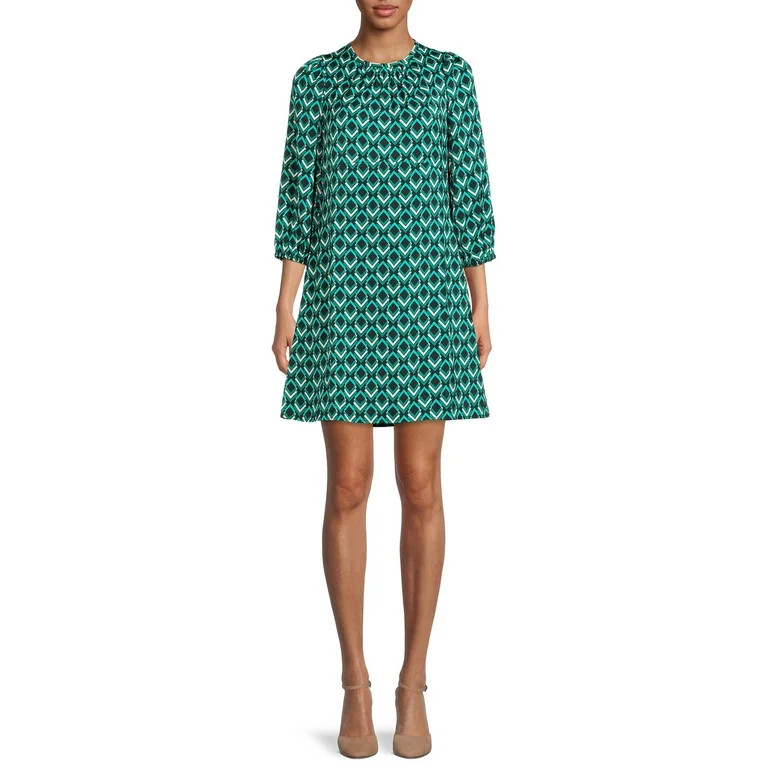 The Get Women's Open Back Mini Dress | Walmart (US)