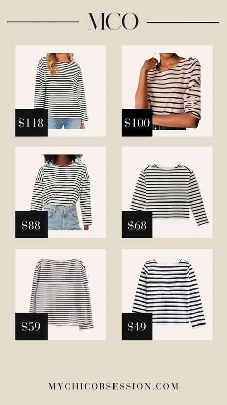 Style a classic black and white striped shirt for summer. Here are 6 to choose from, one for every budget.

#LTKSeasonal #LTKWorkwear #LTKStyleTip