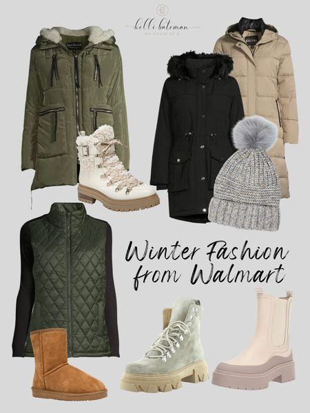 I am loving all these Winter pieces from Walmart. They’re totally on trend and at a great price point! #WalmartPartner #WalmartFashion @walmartfashion 


#LTKfit #LTKHoliday #LTKSeasonal