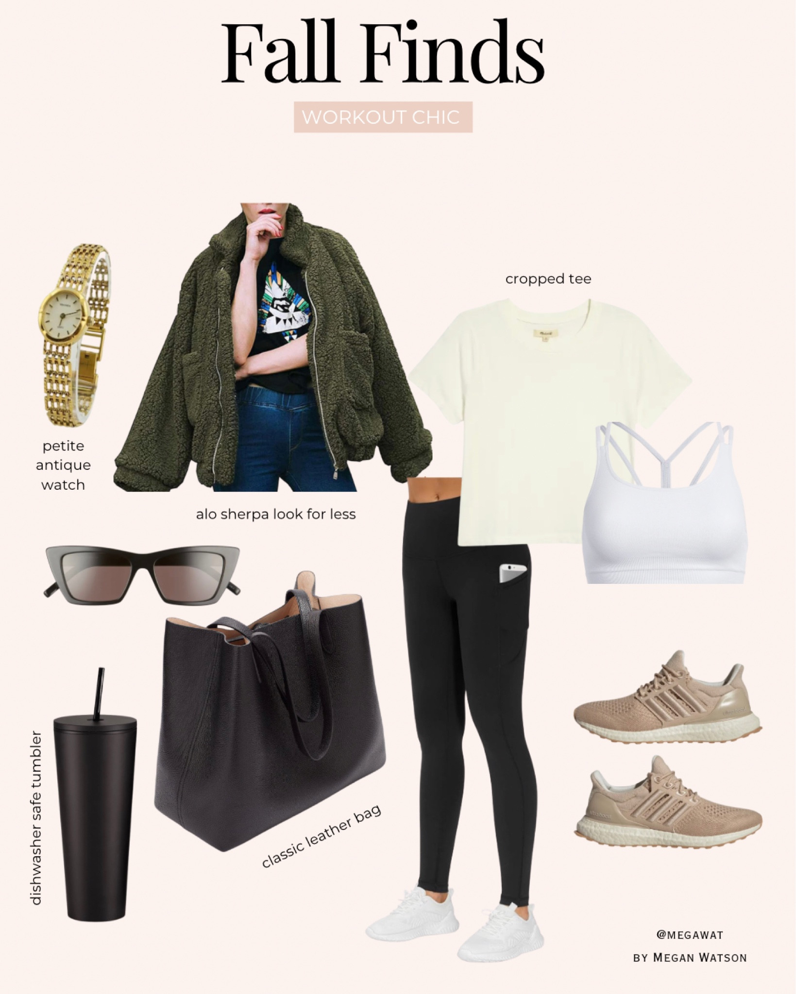 Workout chic
