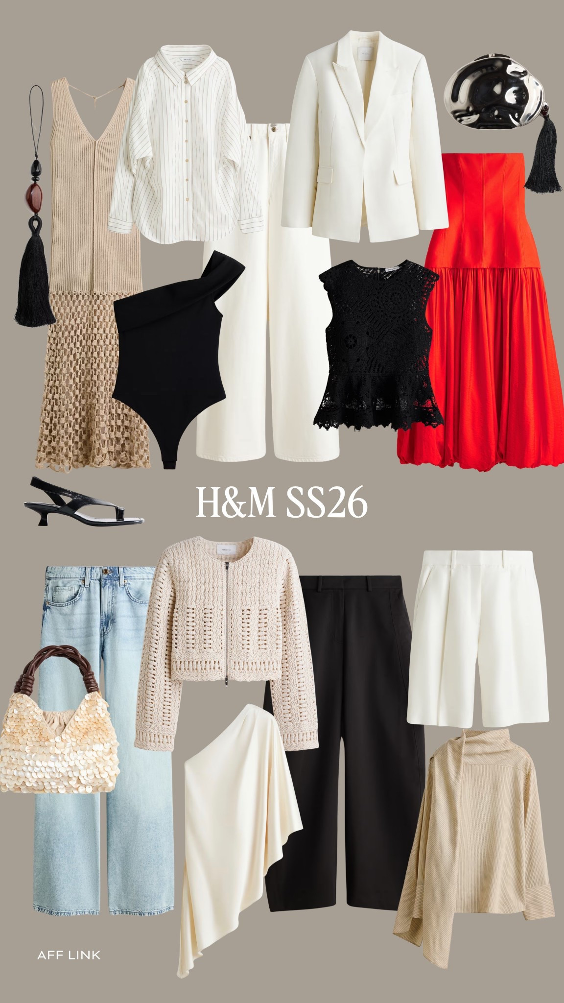 H&M SS26 Collection 🩵🌷✨

#LTKspring #LTKuk #LTKstyletip