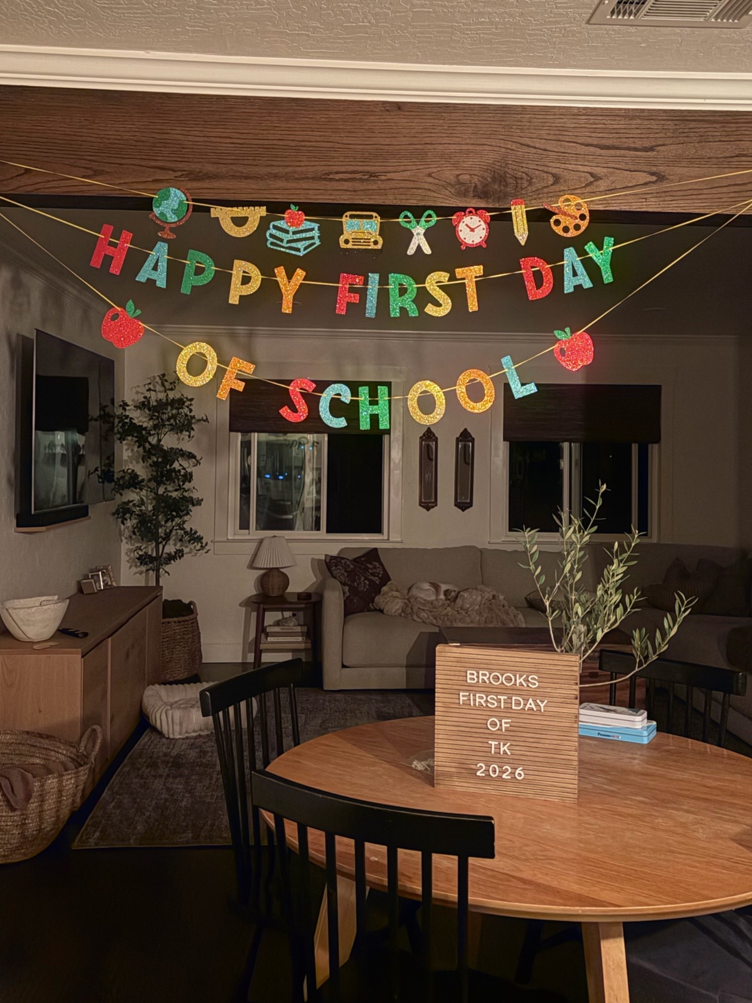 Twas the night before school started 🥹✨

#LTKmomlife #LTKmorningroutine #LTKKids