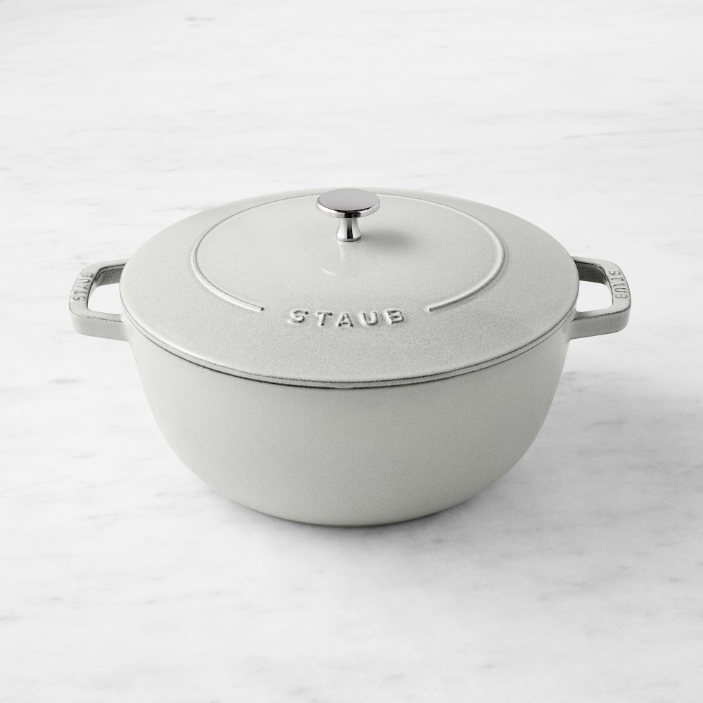 Staub Enameled Cast Iron Essential French Oven | Williams-Sonoma