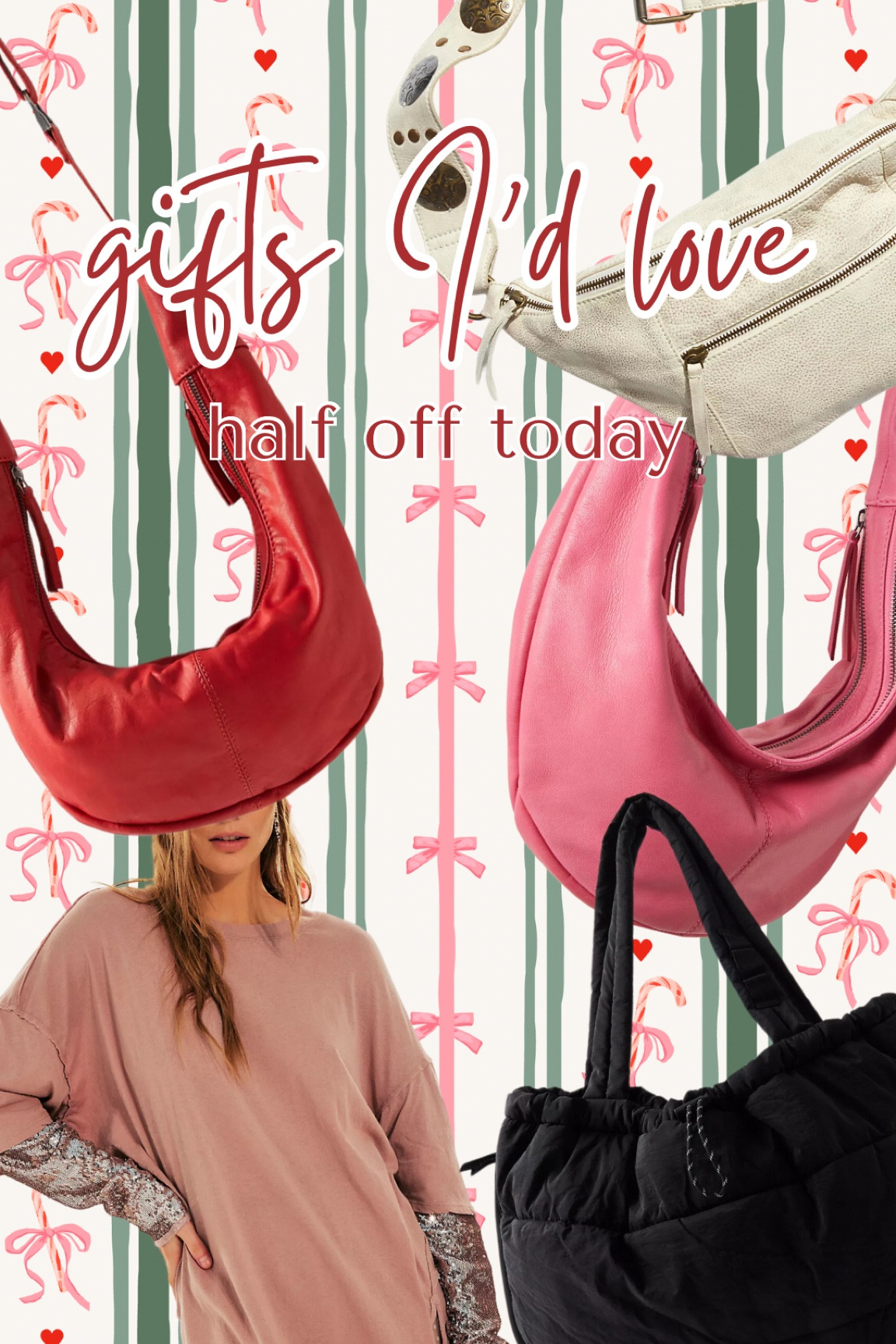 These are items I’d love for Christmas! I know the quality is top notch and they’re pieces I’d have for years! I love the top with the dressy casual vibe… exactly something I’d wear! 🎀🎄✨

#LTKHoliday #LTKGiftGuide #LTKCyberWeek