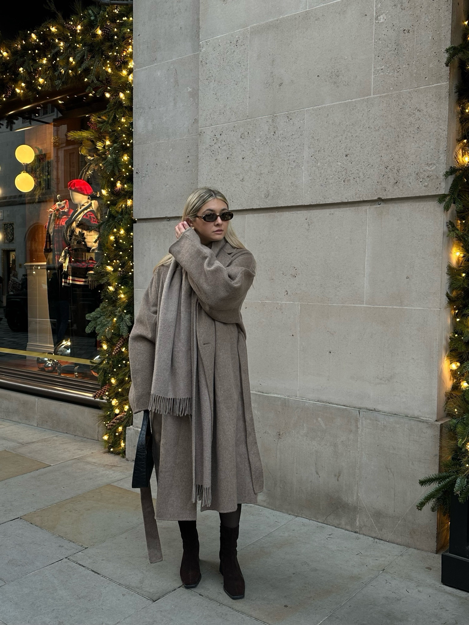 Layers on layers

#LTKHoliday #LTKSeasonal #LTKstyletip