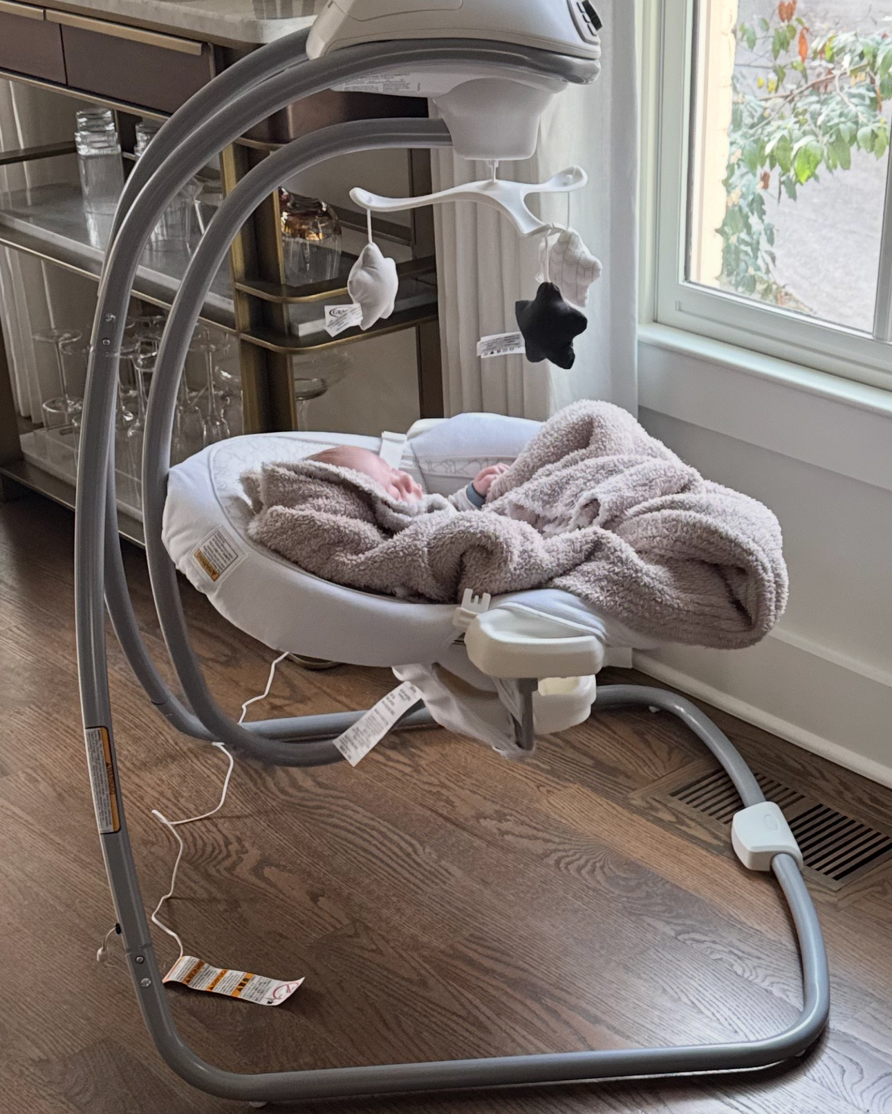 #babyswing #baby #ltkbaby