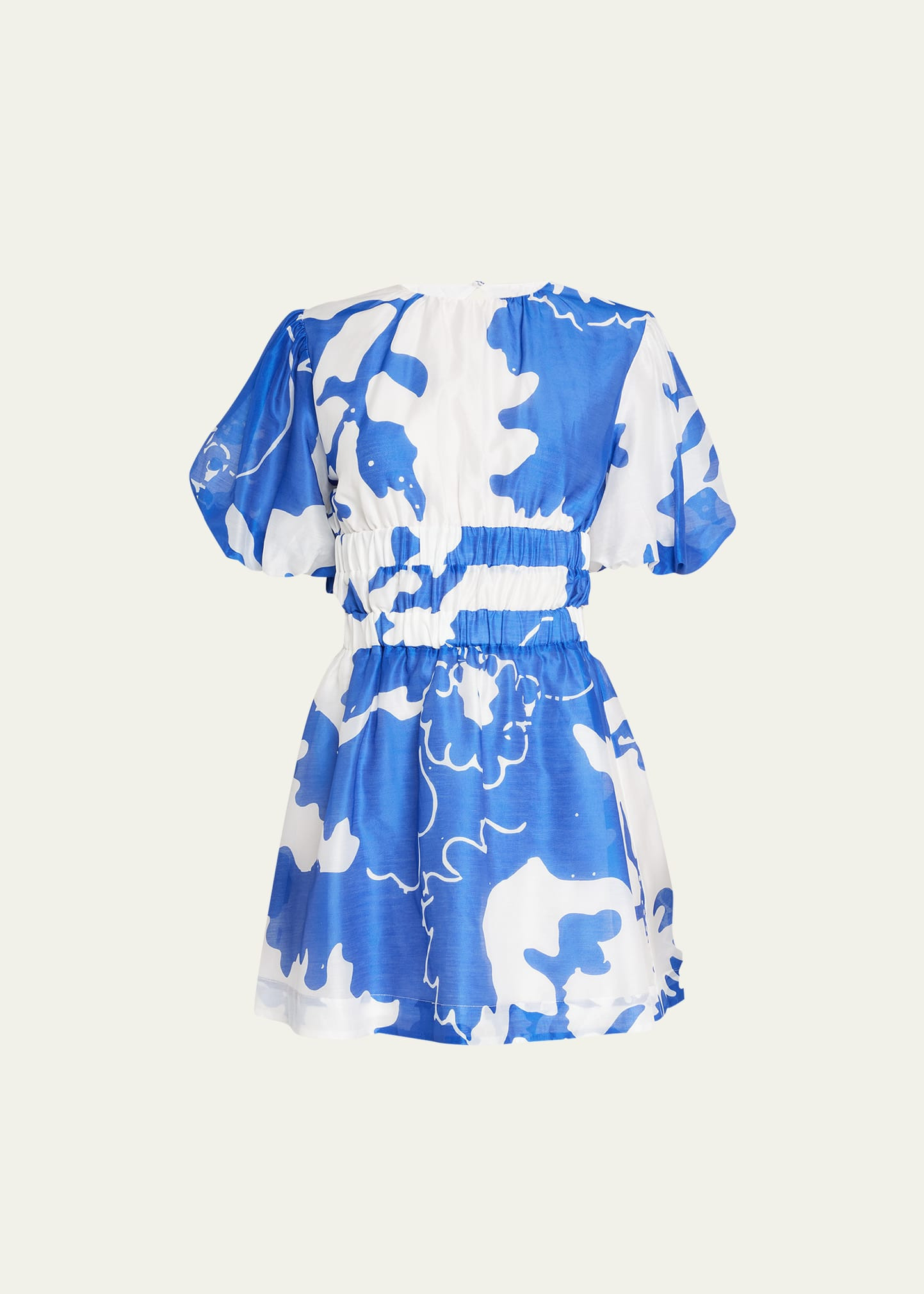 Vivi Open Back Mini Dress | Bergdorf Goodman