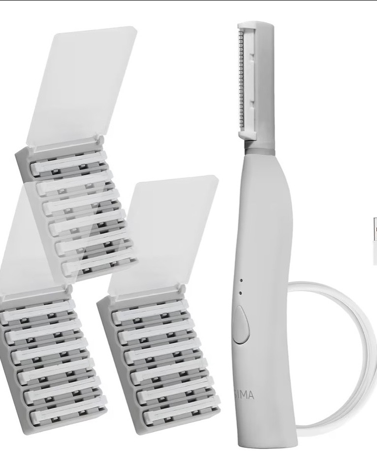 
My weekly skin maintenance routine between med spa treatments.

Dermaplaning + microdermabrasion + high frequency keeps my skin smooth, clear, and ready to actually absorb skincare products.

When your skin is prepped properly, products work better and makeup sits flawless, not cakey.

You don’t need to over treat your skin. You need to maintain it.

#LTKOver40 #LTKselfcare #LTKBeauty