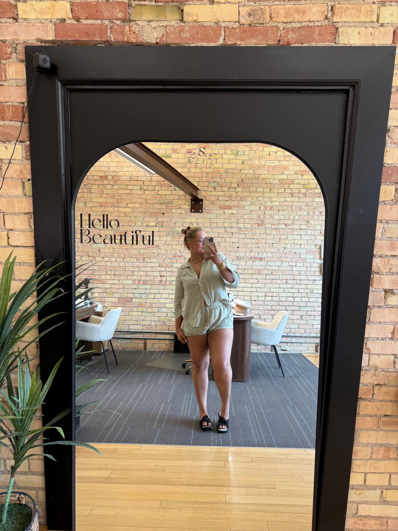 Another last min summer outfit, found a similar set on sale at target! 

#LTKMidsize #LTKSaleAlert