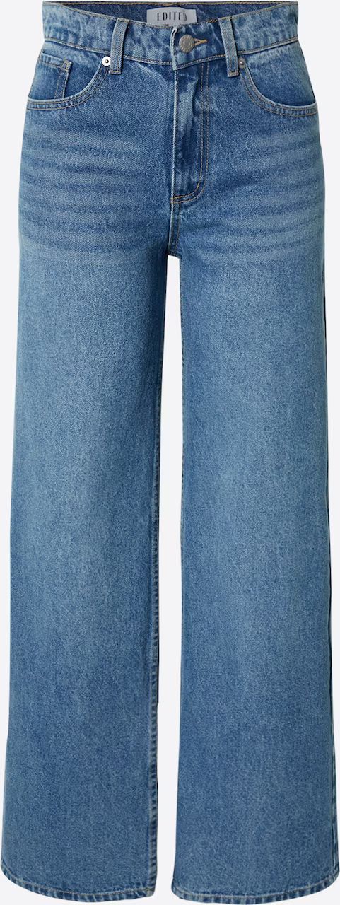 EDITED Loosefit Jeans ' Kaya' (OCS) in Blau | ABOUT YOU (DE)