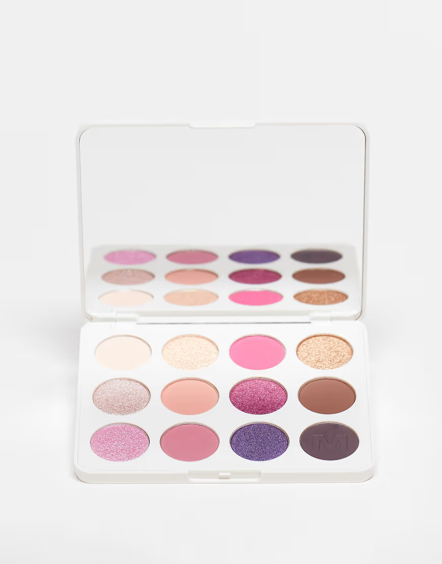 Morphe Electric Currant 12-Pan Eyeshadow Palette-Multi | ASOS (Global)