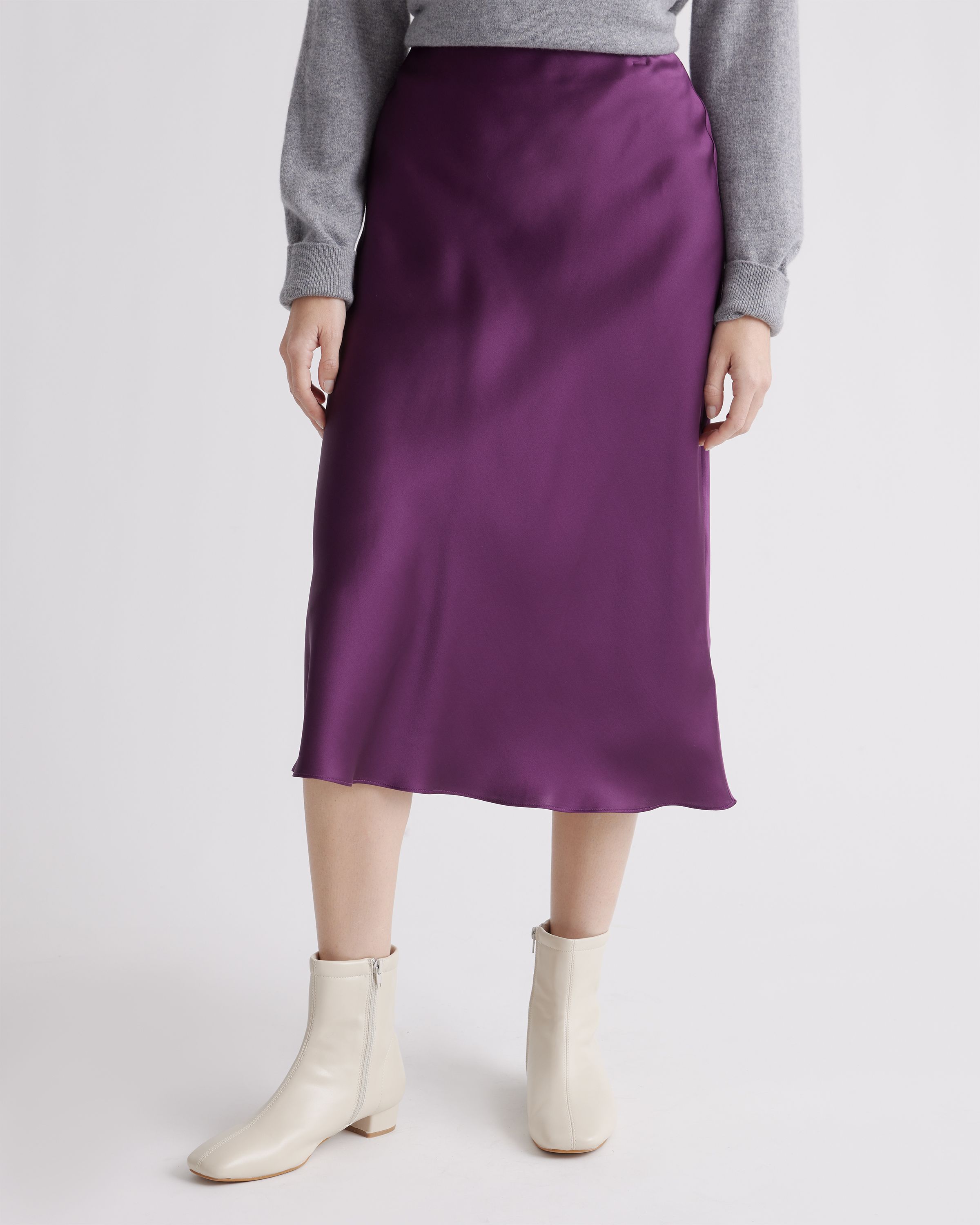 Washable Silk Skirt | Quince | Quince