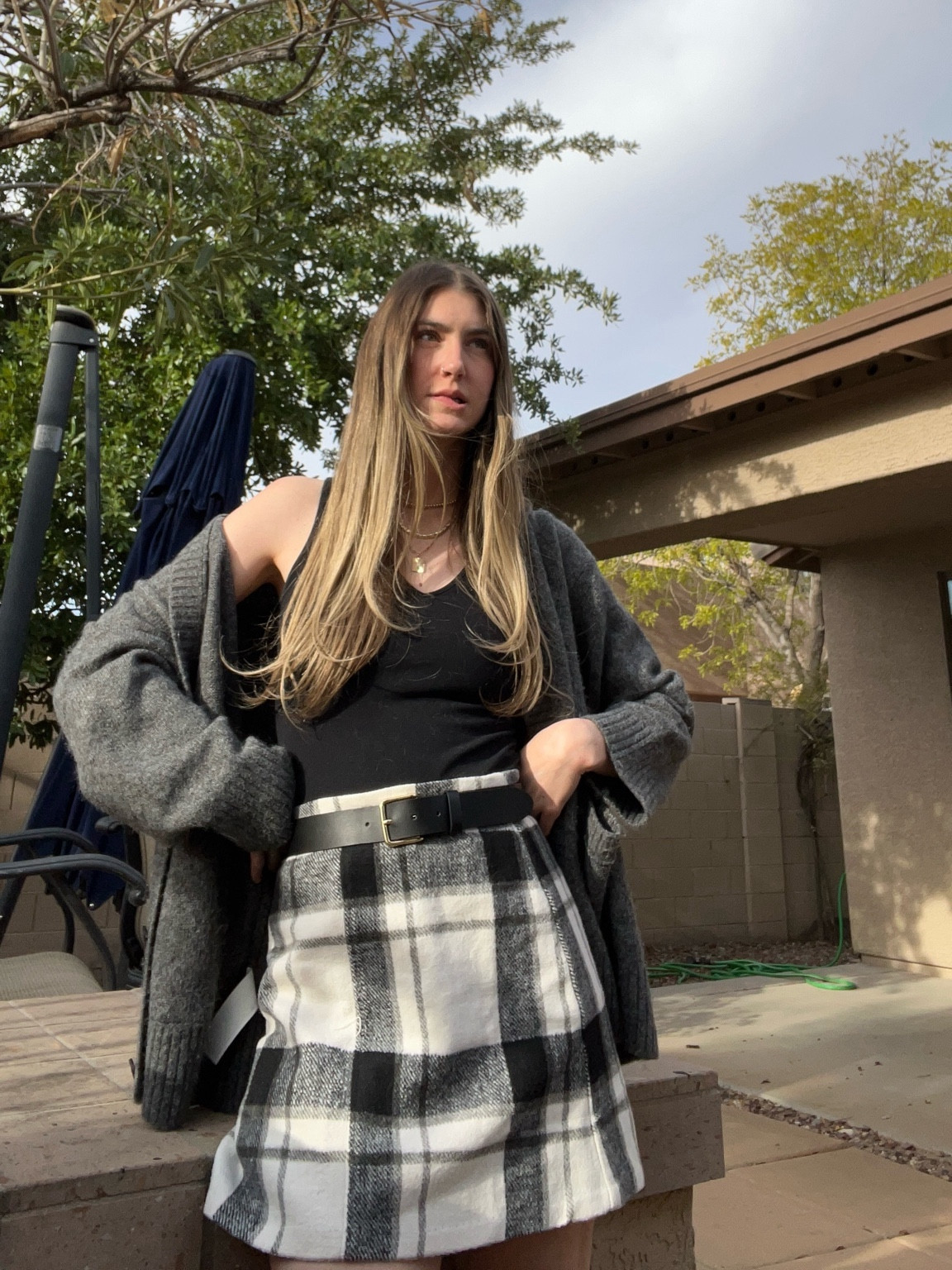 Love this outfit so much! It’s the perfect holiday outfit to wear to a Christmas party 

#LTKHoliday #LTKsalealert #LTKstyletip