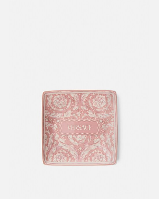Barocco Square Plate 4.5" | Versace (US)